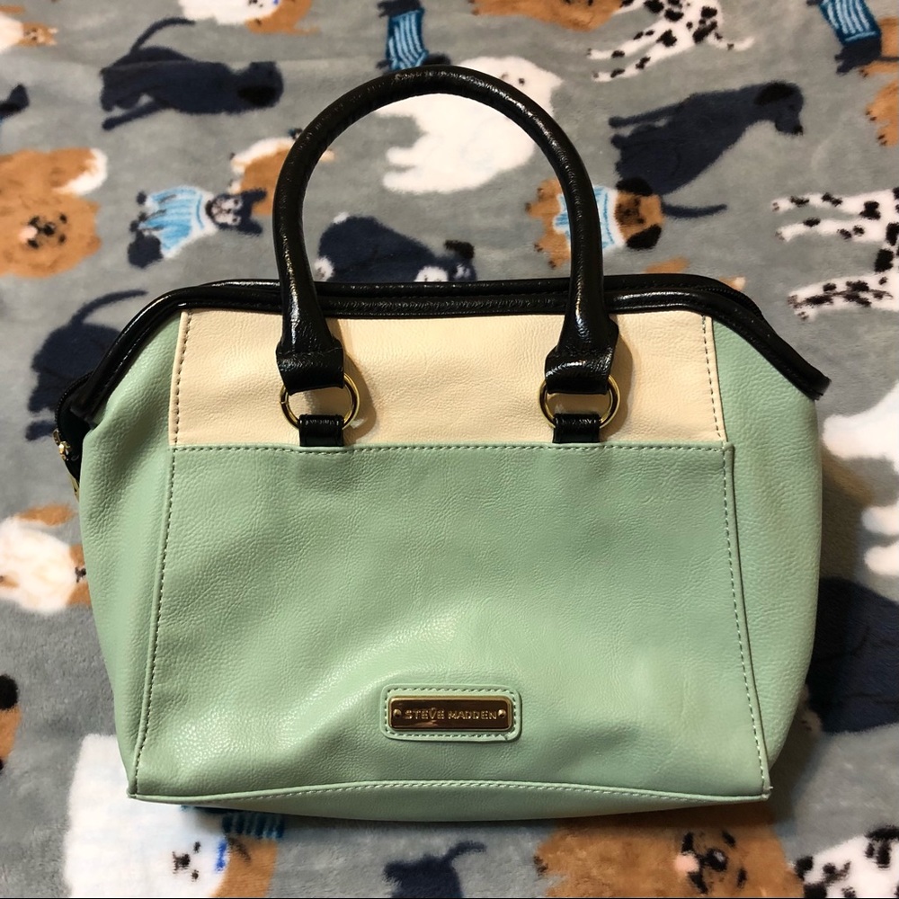 Steve Madden Colorblock Handbag